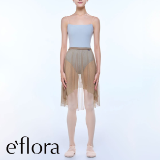 eflora - 2006 메쉬 리허설 스커트