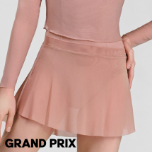 Grand Prix - Olsen MESH 스커트