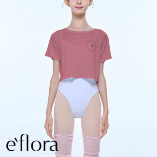 eflora - 1301(YGP무용티) 주니어