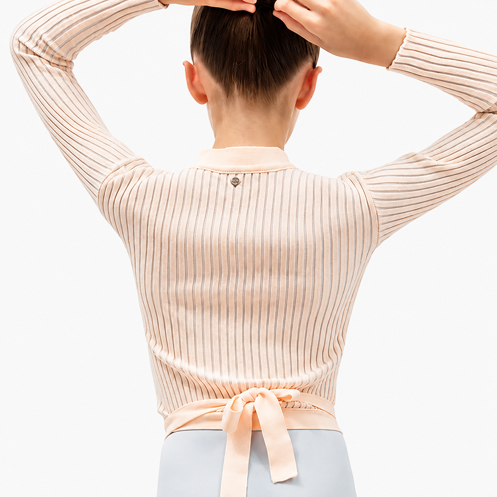 Repetto - De727girls Wrap-Over Top