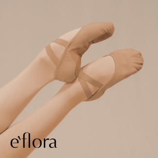 eflora - 8101 발레슈즈(누드)