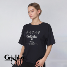 Grishko - SS09/1C  (반팔티셔츠)